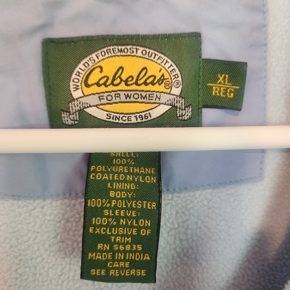 Cabela's Jacket - Picture 3 of 9